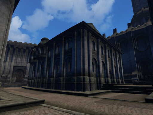 Blue ＆ Spectral's Avatar World