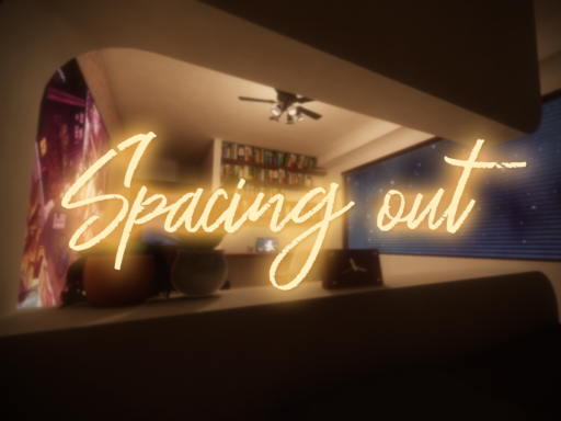 Spacing out