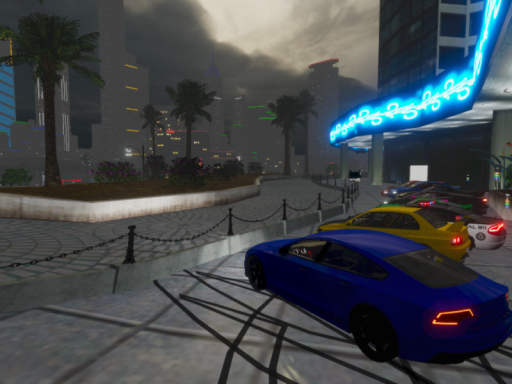 Vrc NFSU2 W․I․P v3․3