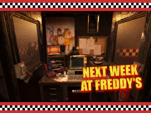 Next Week at Freddy's