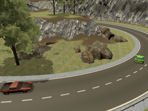 （CVS2） Snake Hills