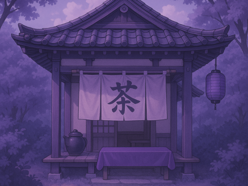 Ceremonial Tea House