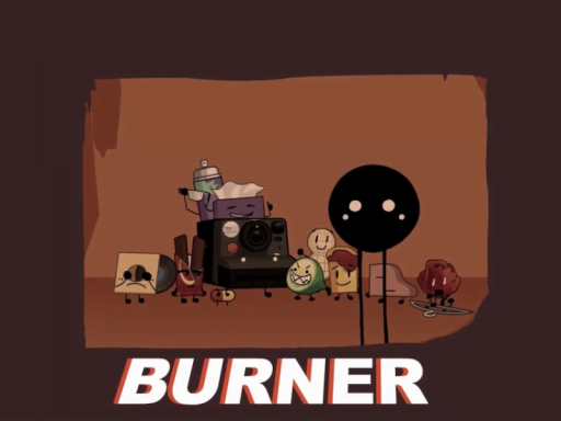 A Beautiful Ultimate Really Never Ending Realm ［BURNER OSC］