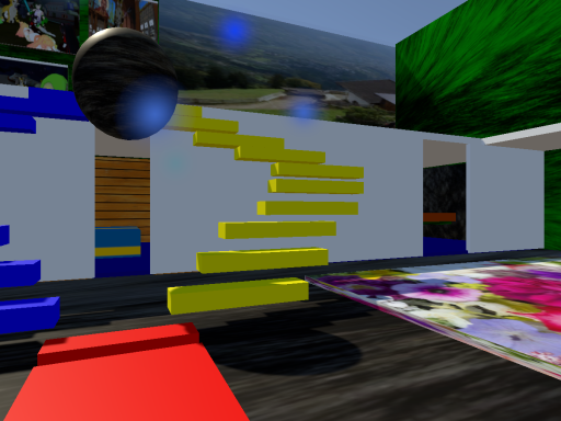 DarkPlexuz Chill world