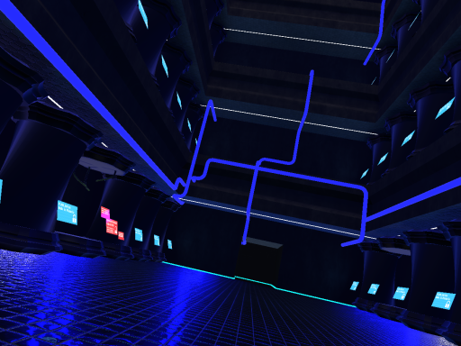 プラナリアアバターワールド