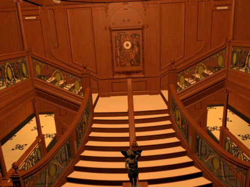 grand staircase