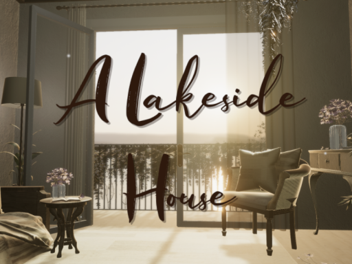 A Lakeside House