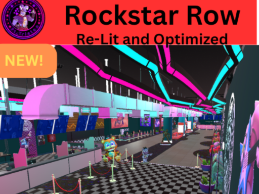 （BETA） Optimized Rockstar Row