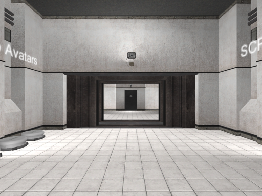 SCP Avatar World