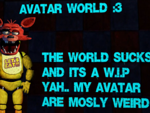 Femscout's avatar worldǃ （reworking）