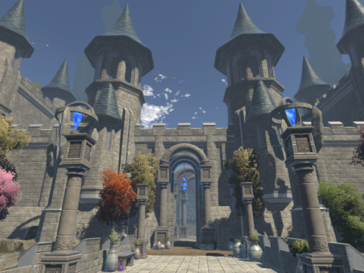 Aerithia Isle （Roleplay）