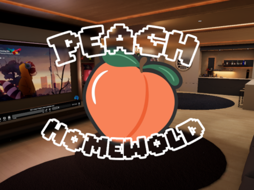 Peach Homeworld
