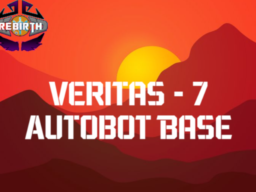 Veritas-7 ｜ Autobot Base