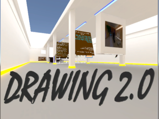 UDON DRAWING 2․0 ｜ DIBUJO 2․0 ｜ 図面 2․0