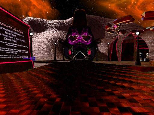 Lair of Chaos - Angel's Avatars