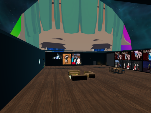 Orcinus Memory and Chill world