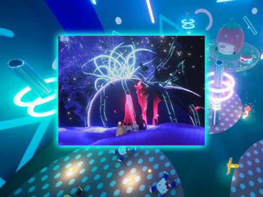 ［Now Closed］ Sanrio VFes B4 Chill Park C