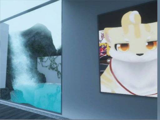 秋荧的避暑山庄