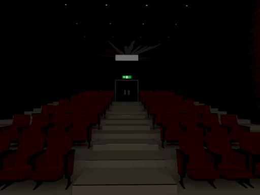 大人向けの映画館