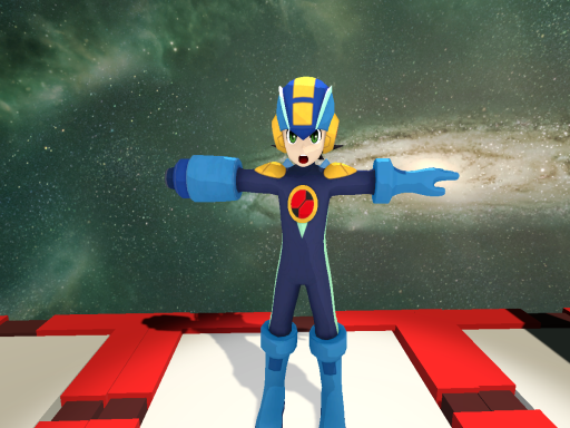 Megaman Battle Network