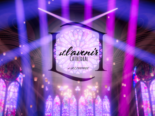 st․l'avenir Cathedral at ALLVERSE ［Ver1․1․4］