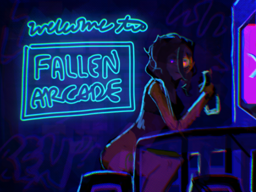 The Fallen Arcade （V․1․4）