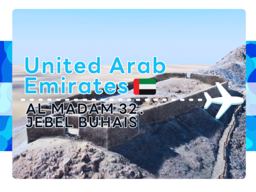 AL MADAM 32․ JEBEL BUHAIS‚ Sharjah