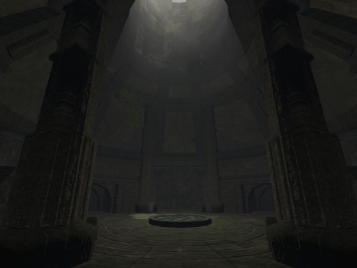 Crimson Order outpost