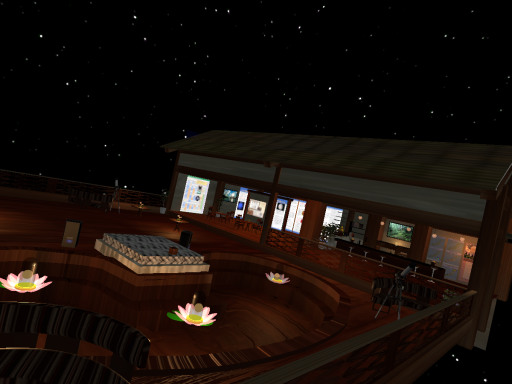 OTELAＢ×ＶＳＰ月見イベント会場