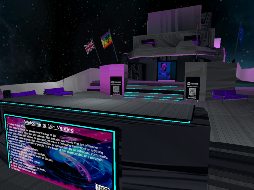 Hideout 18＋Verified