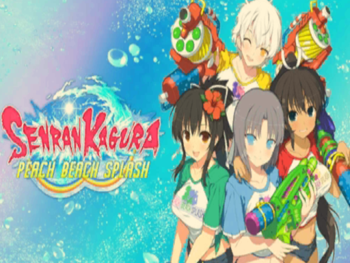 Senran Kagura PBS - Stadium