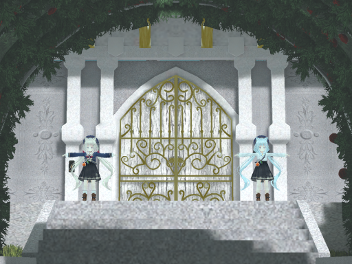 りりえと謎の洋館