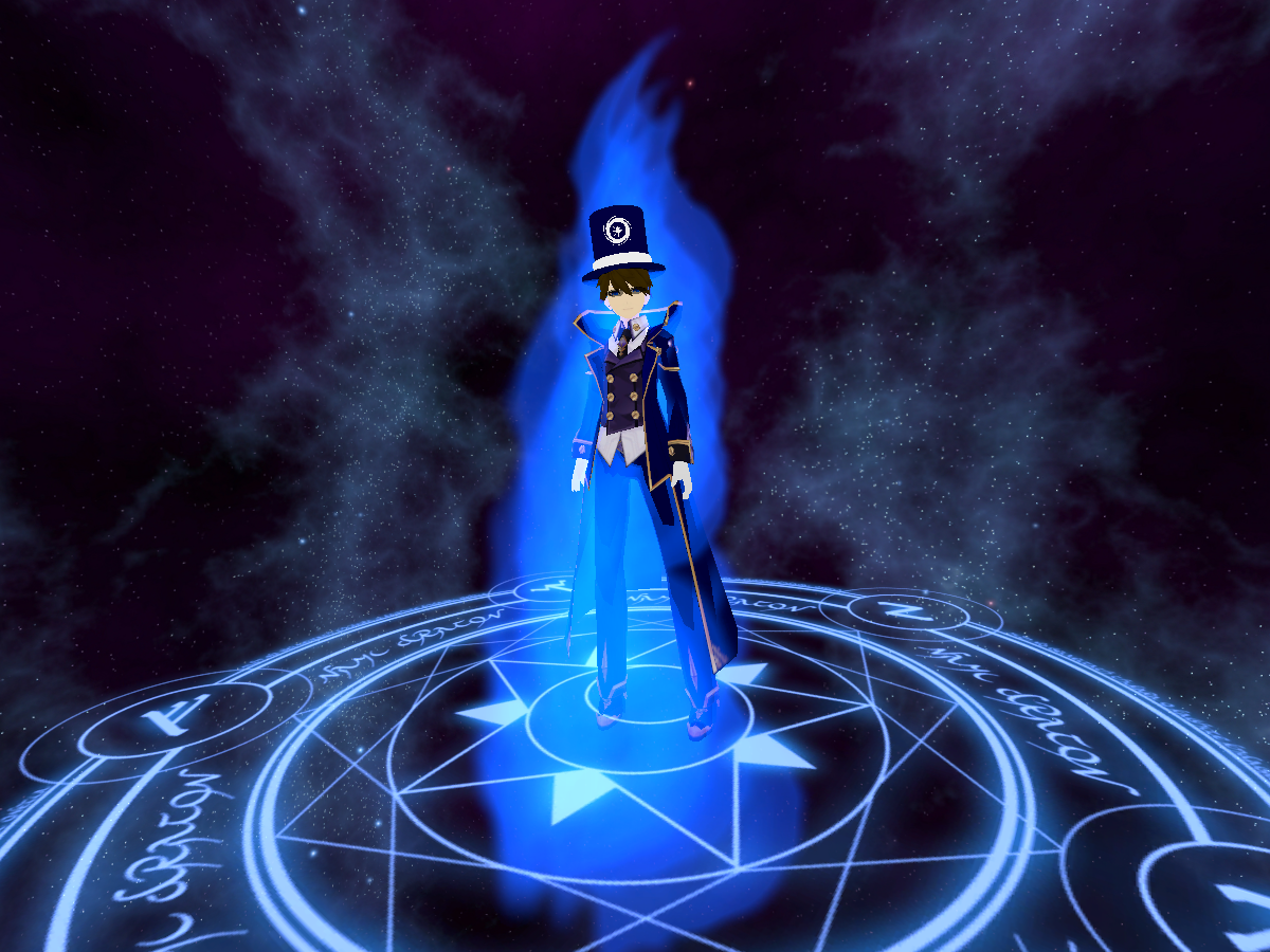 Light & Darkness Avatars