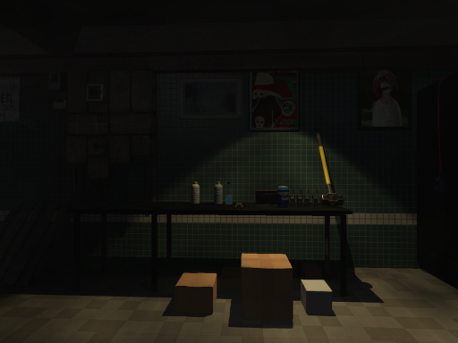 horror subway［beta］