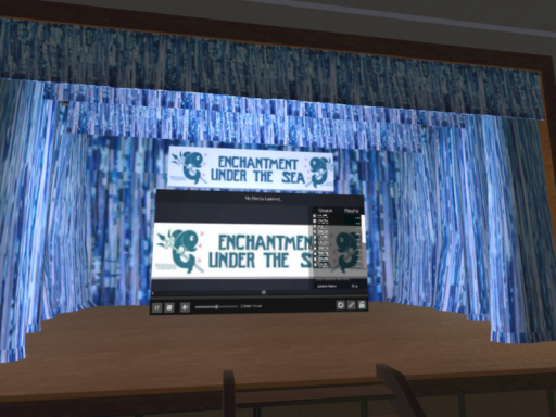 Enchantment Under The Sea