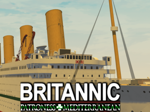 Britannic Experience 1916