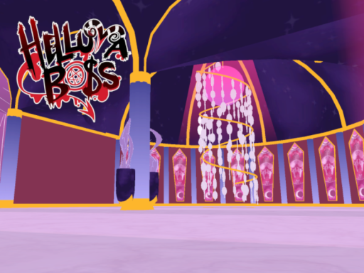 Stolas's Ballroom （v0․92）