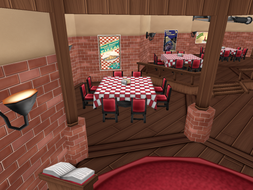 Mozzarella Styx Pizzeria