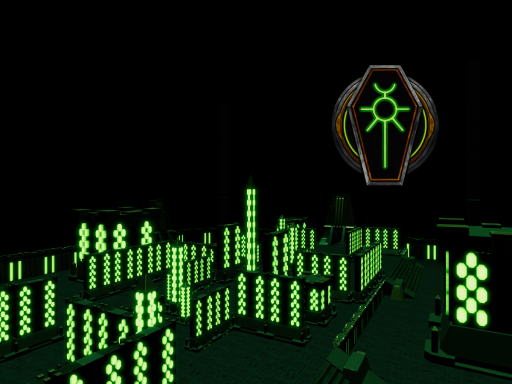 Necron Archives ［40k PvP］