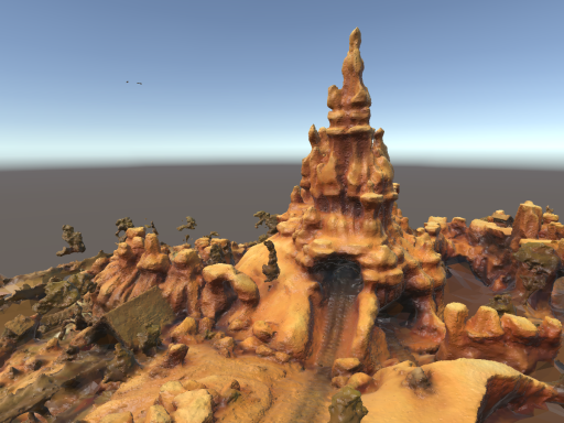 Bad Quality Disneyland World