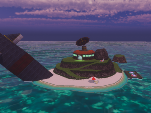 Egg Carrier Chao Garden