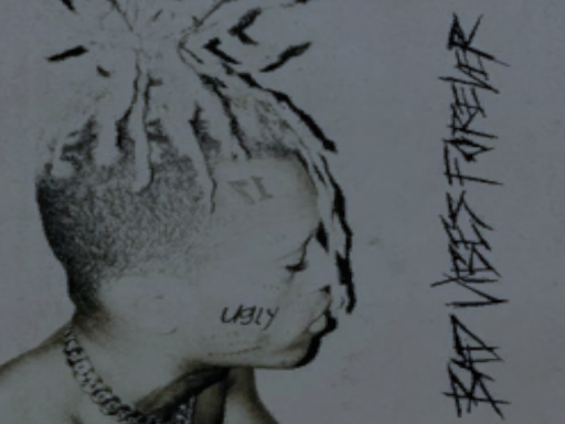 90 minutes of xxxtentacion