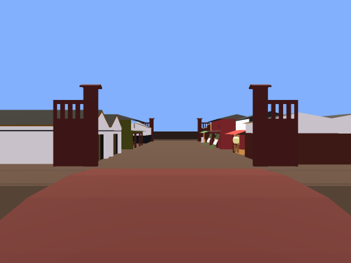 （SAPARi） Honjo Jidai Mura