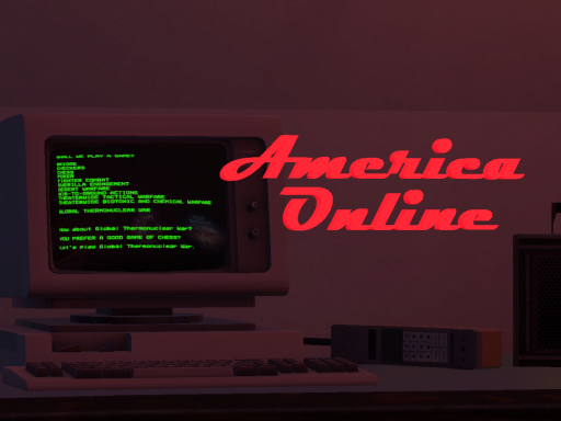 America Online