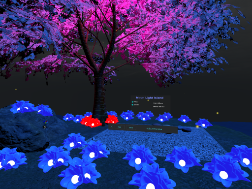 Moon Light Island