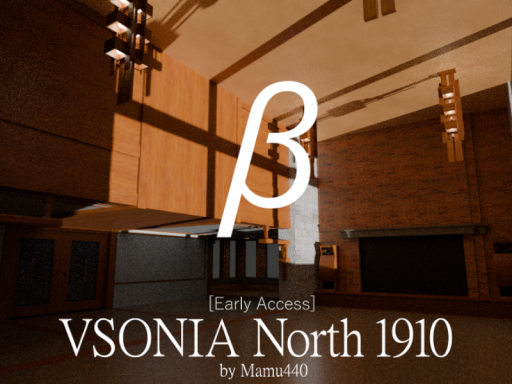 VSONIA North 1910 β1․3