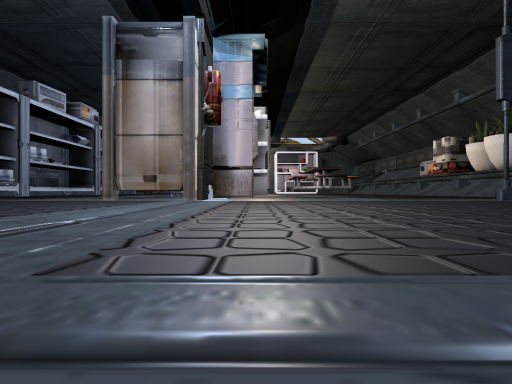 Personal ship （MEVR）