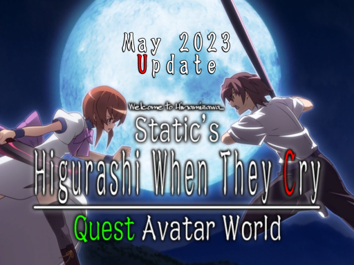 Hinamizawa （Avatar World）