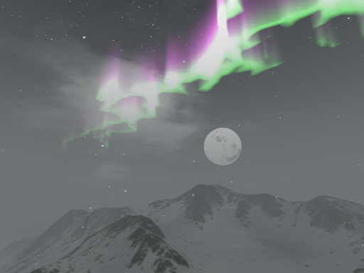 PixelDee's Halcyon Mountain