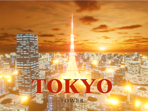 Tokyotower